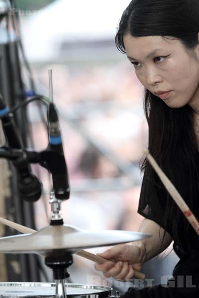 NISENNENMONDAI - 2014-06-08 - PARIS - Parc de la Villette - Sayaka Himeno